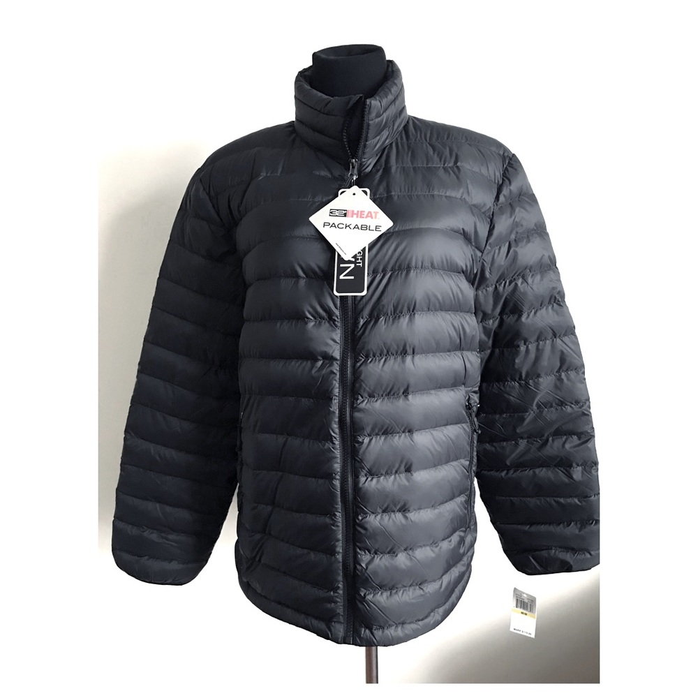 32° HEAT Jacket